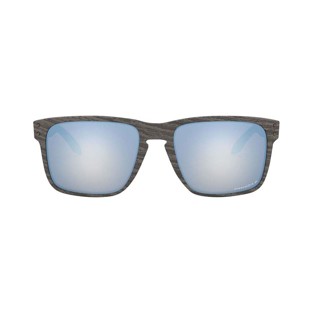 Oakley Holbrook XL PRIZM Polarised Sunglasses with Blue Lens