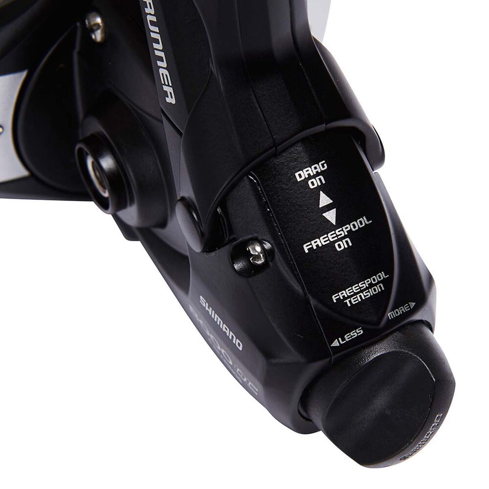 Shimano Baitrunner OC 8000 Spinning Reel