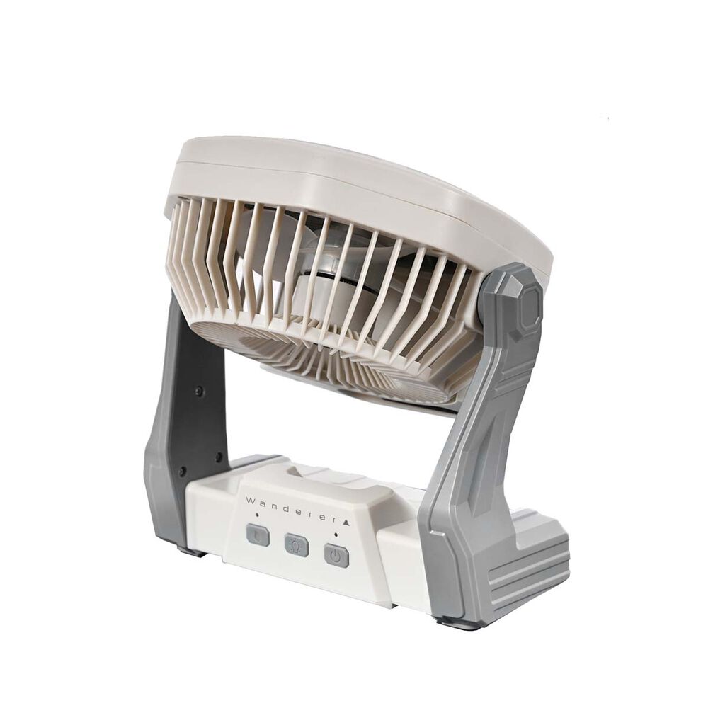 Wanderer Rechargeable Misting Fan