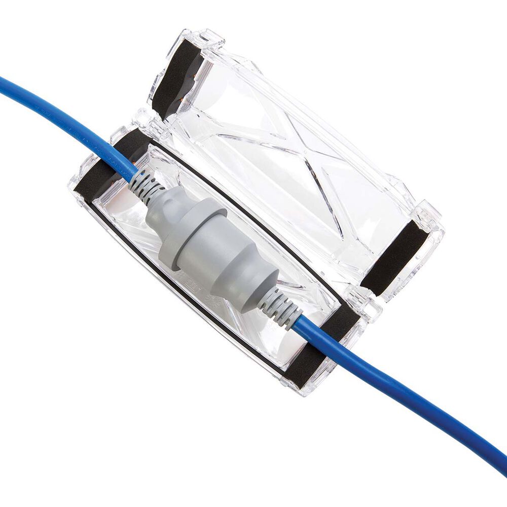 Ampfibian Weatherproof Lead Protector X2