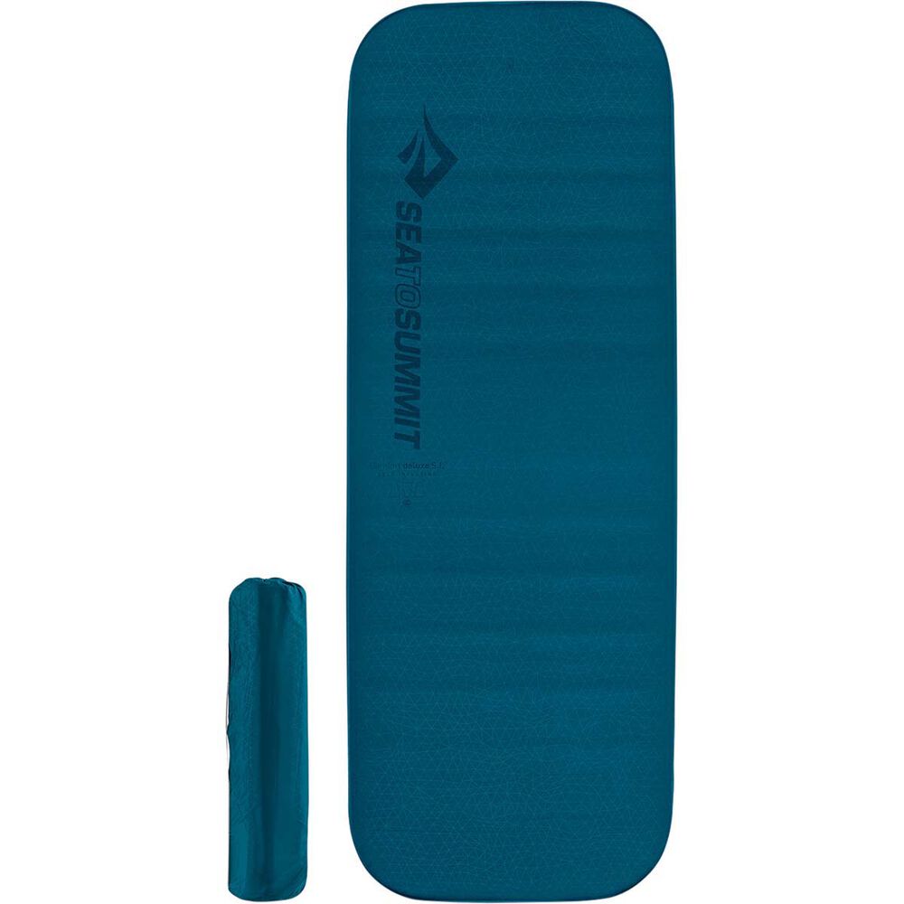 Sea to Summit Comfort Deluxe Rectangular Reg Wide Self-Inflating Mat