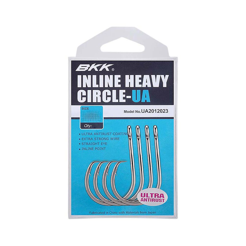 BKK Heavy Inline UA Circle Hook