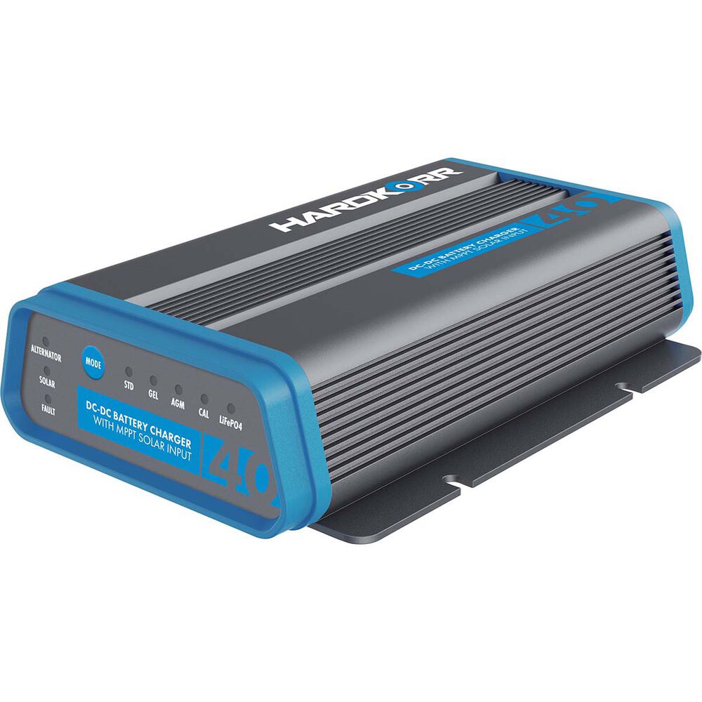 Hardkorr 40A Waterproof DC-DC Charger