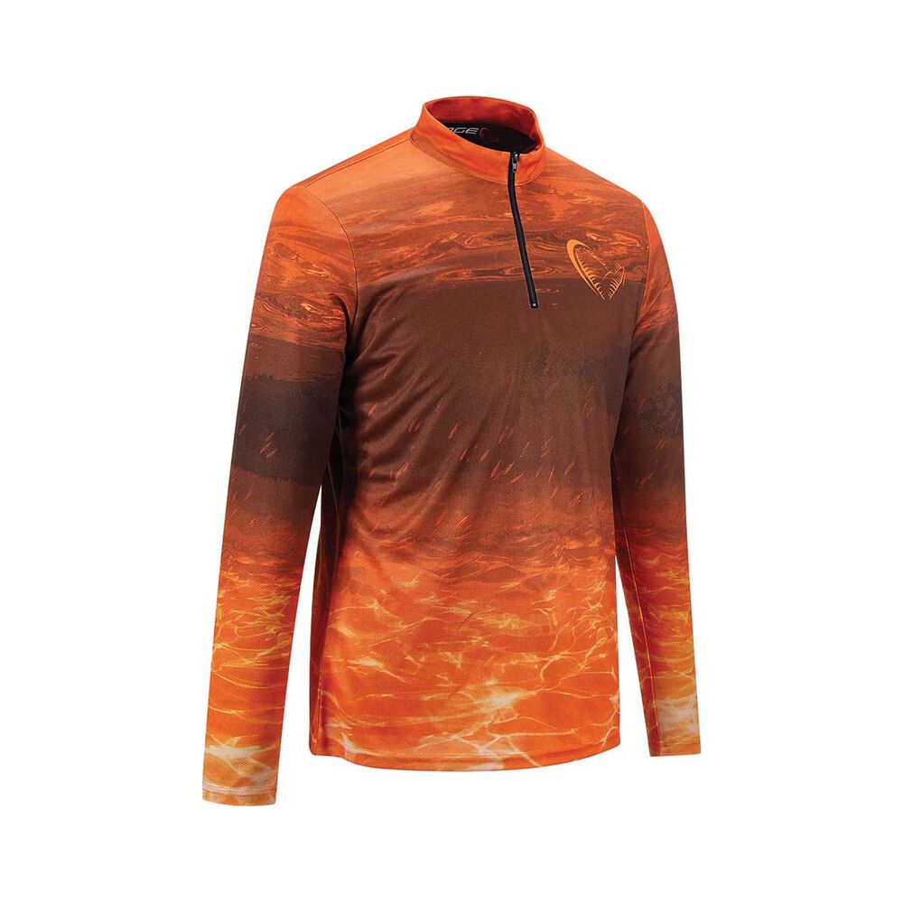 Savage Gear Women's Sunset Sublimated Polo