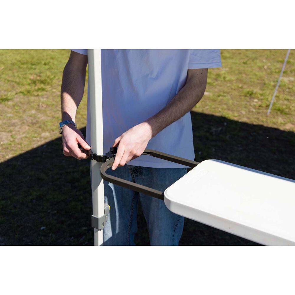 OZtrail 2.4-3m Gazebo Bar Table