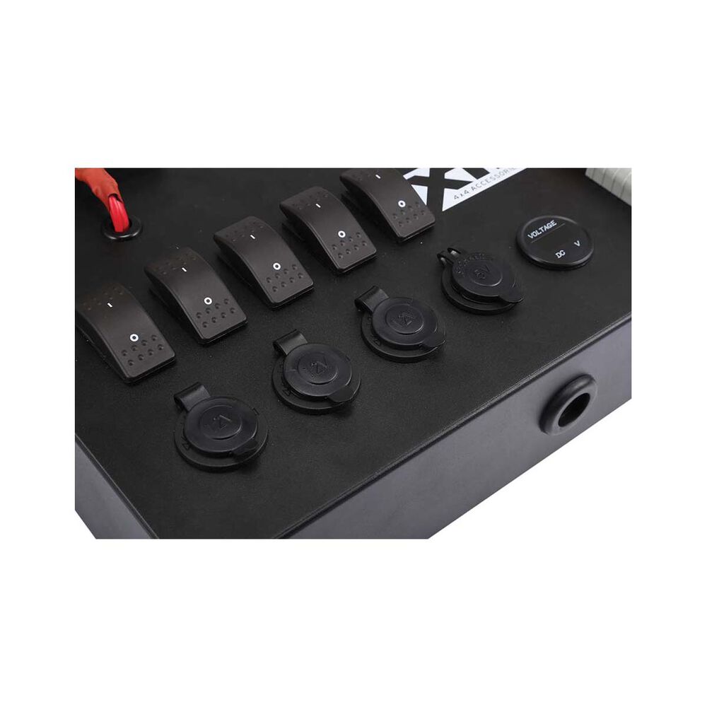 XTM 12V Control Box
