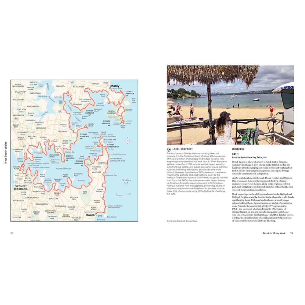 Explore Australia Ultimate Walks & Hikes: Australia