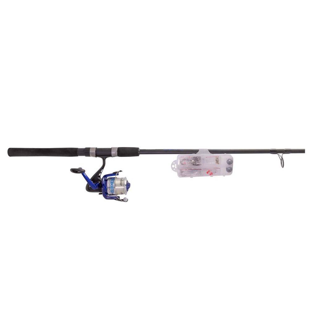 Shakespeare Catch More Fish Spinning Combo