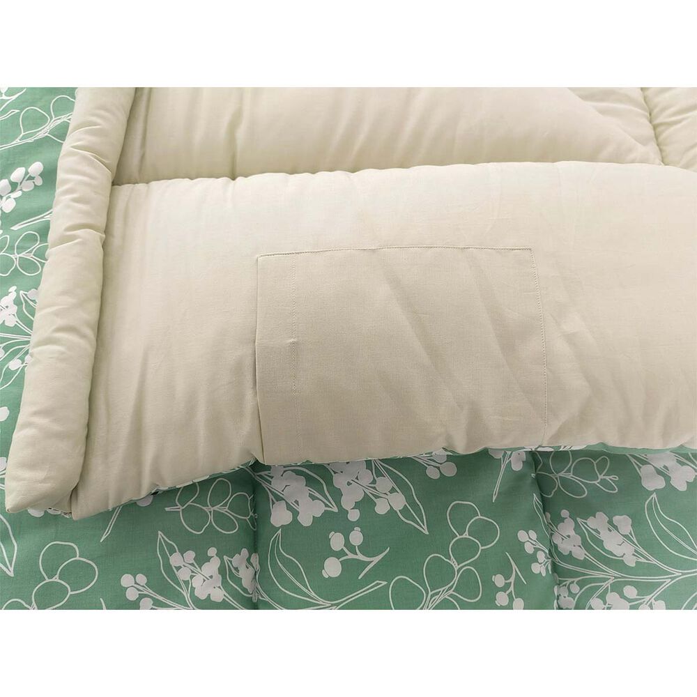 earth by Wanderer® Flora Cotton 5.2°C Sleeping Bag