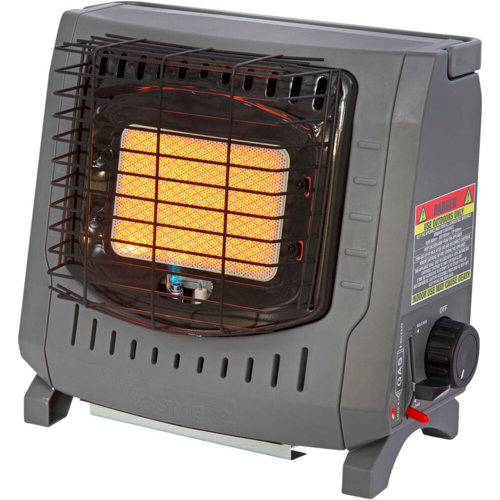 Gasmate Deluxe Butane Heater