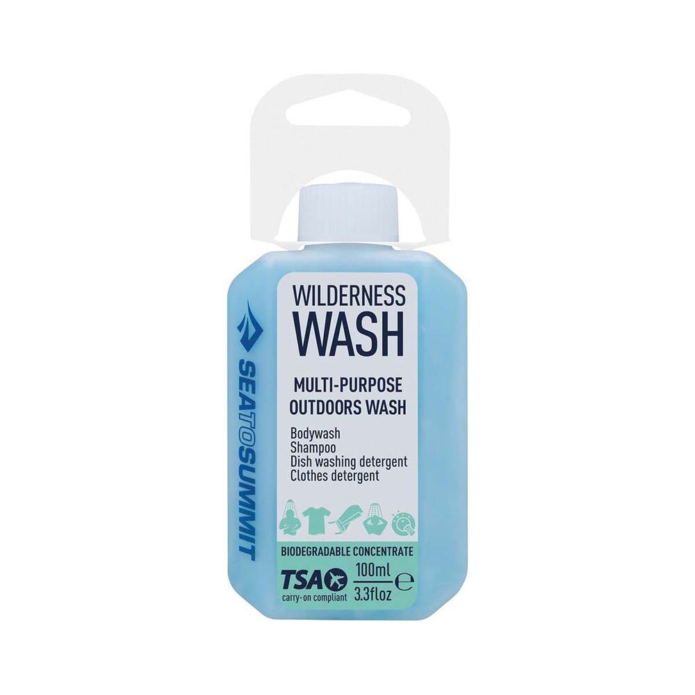 Sea to Summit Wilderness Wash 100ml