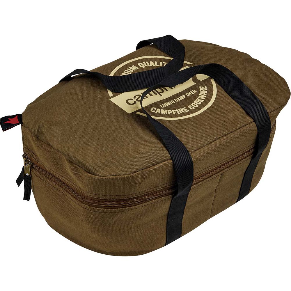 Campfire Camp Oven Combo Canvas Bag