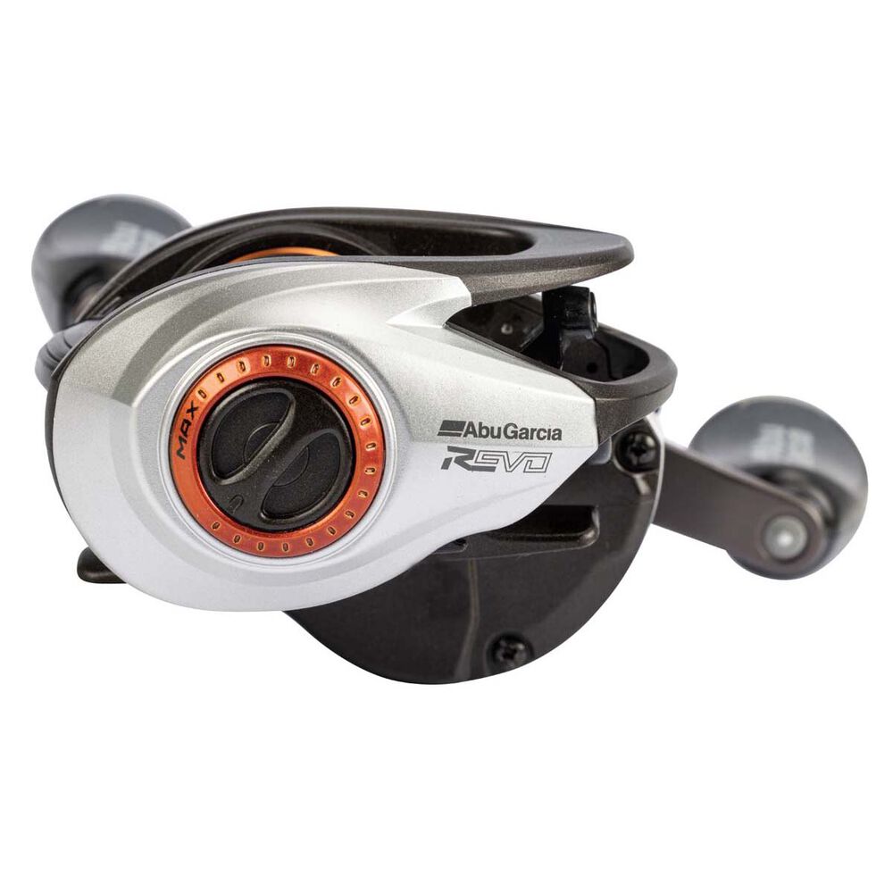 Abu Garcia Revo5 X Baitcaster Reel