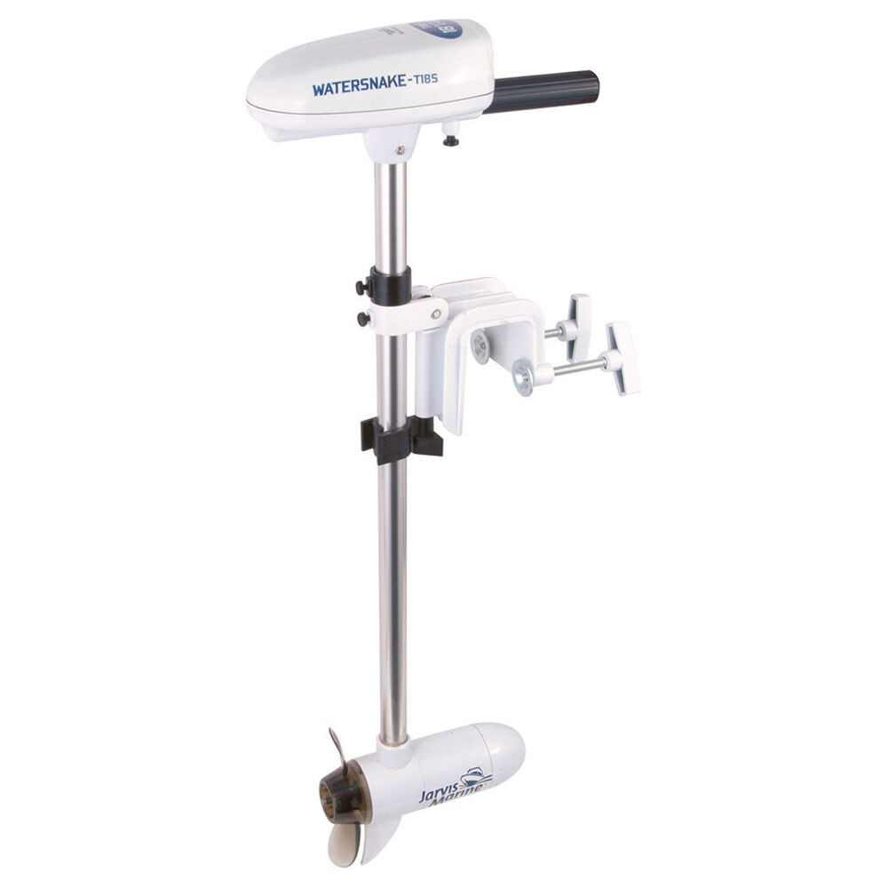 Watersnake T18-S Transom Mount Electric Motor