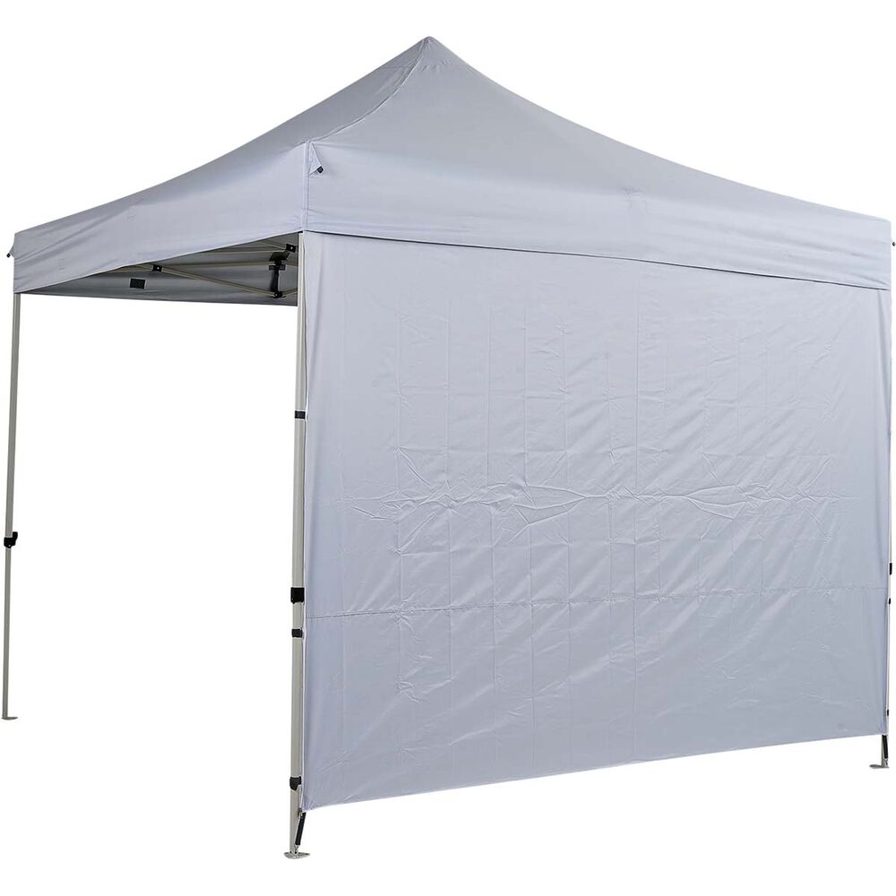 OZtrail 3m Heavy Duty Gazebo Wall White