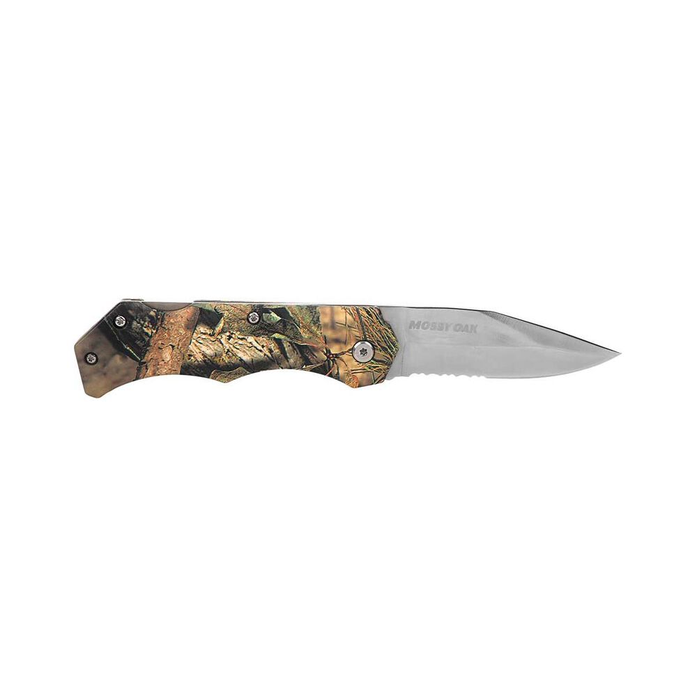 Mossy Oak Multi-Tool Torch and Knife 3 Piece Pack