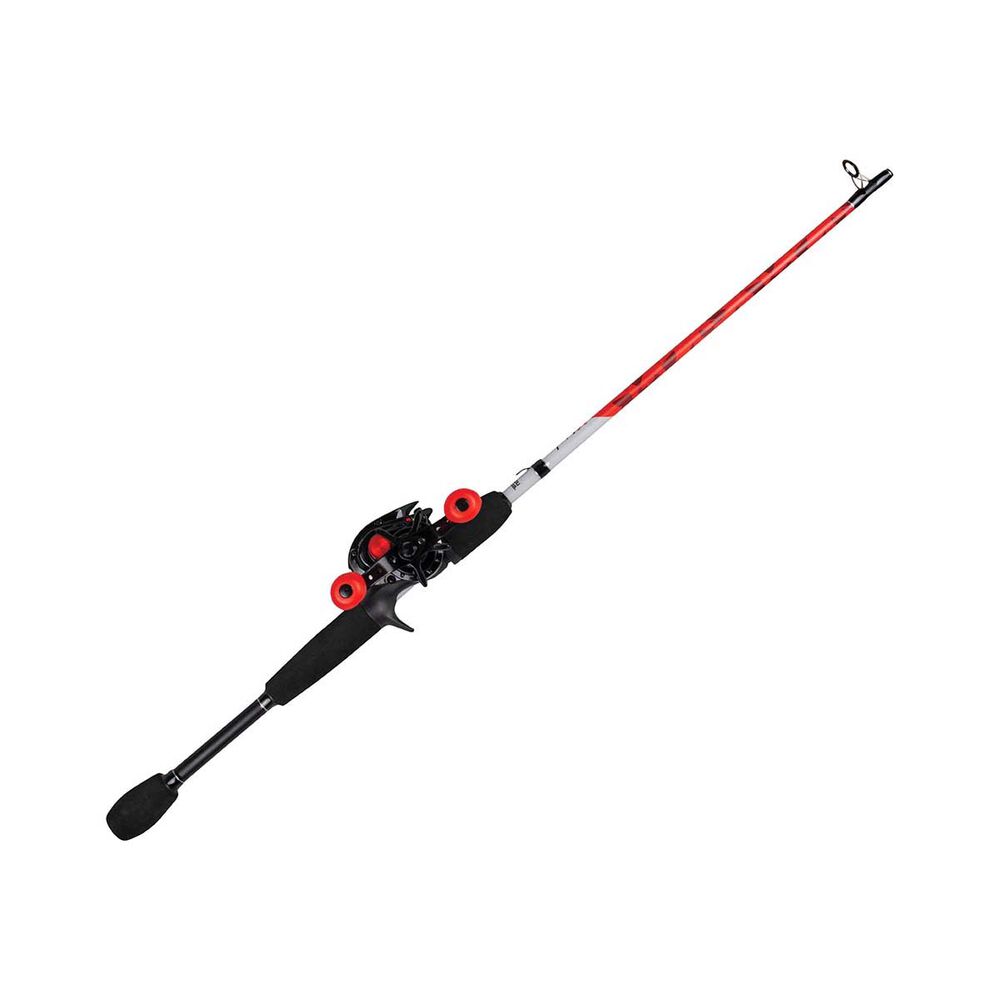 Abu Garcia Max X Baitcast Combo