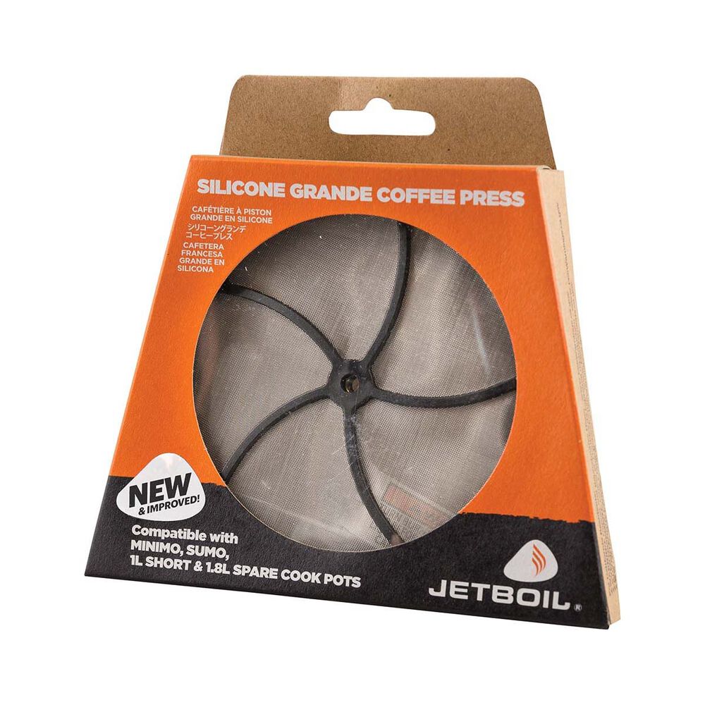 Jetboil Silicone Coffee Press - Grande