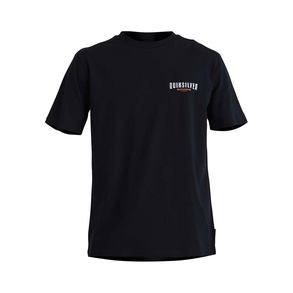 Quiksilver Waterman Men's Seas of Time Short Sleeve Tee