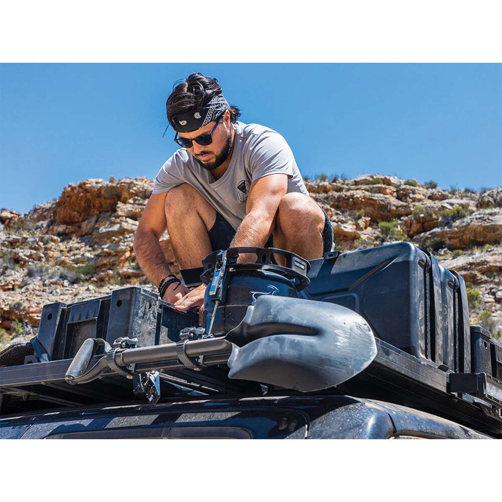 Front Runner Shovel and Paddle Mount