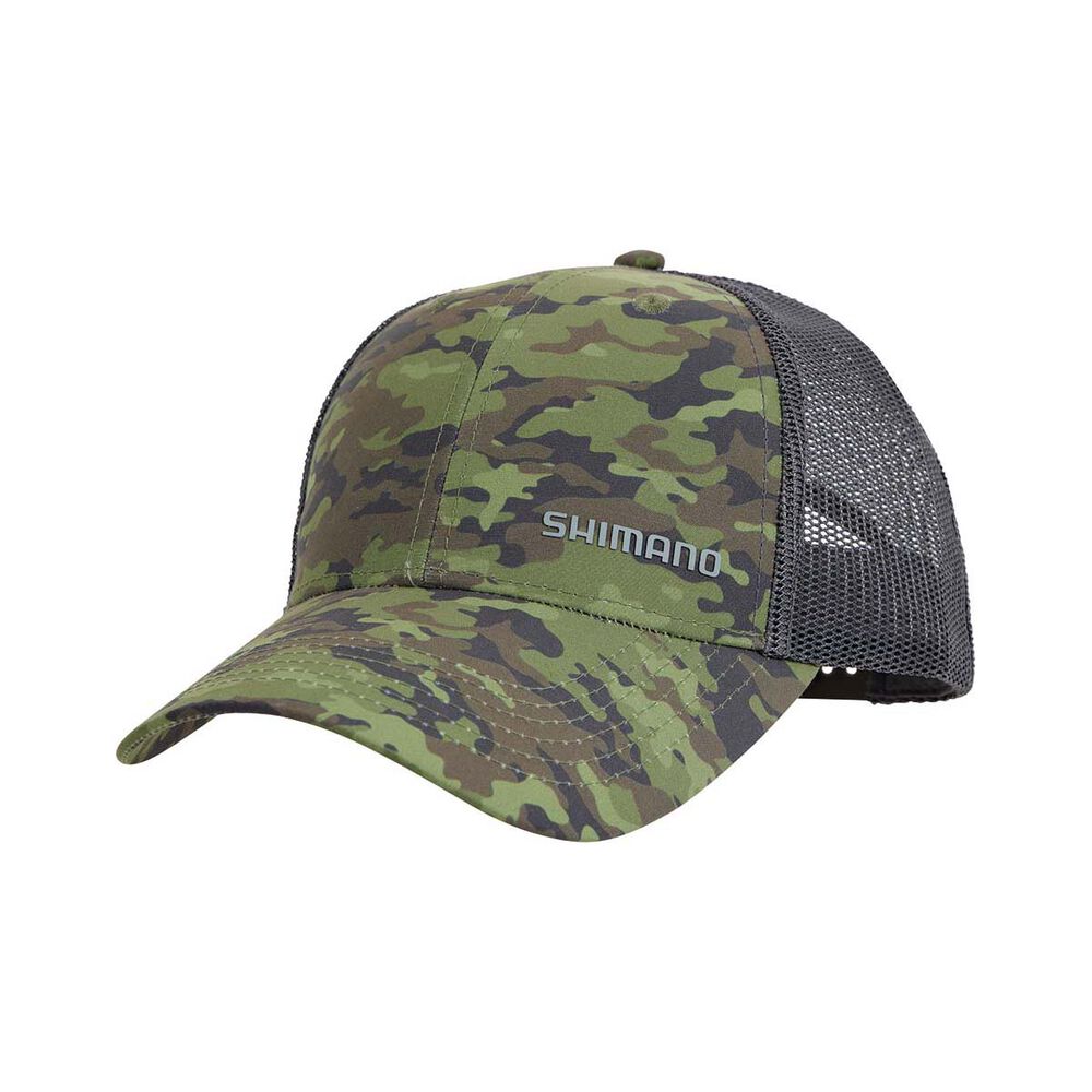 Shimano Unisex Trucker Cap