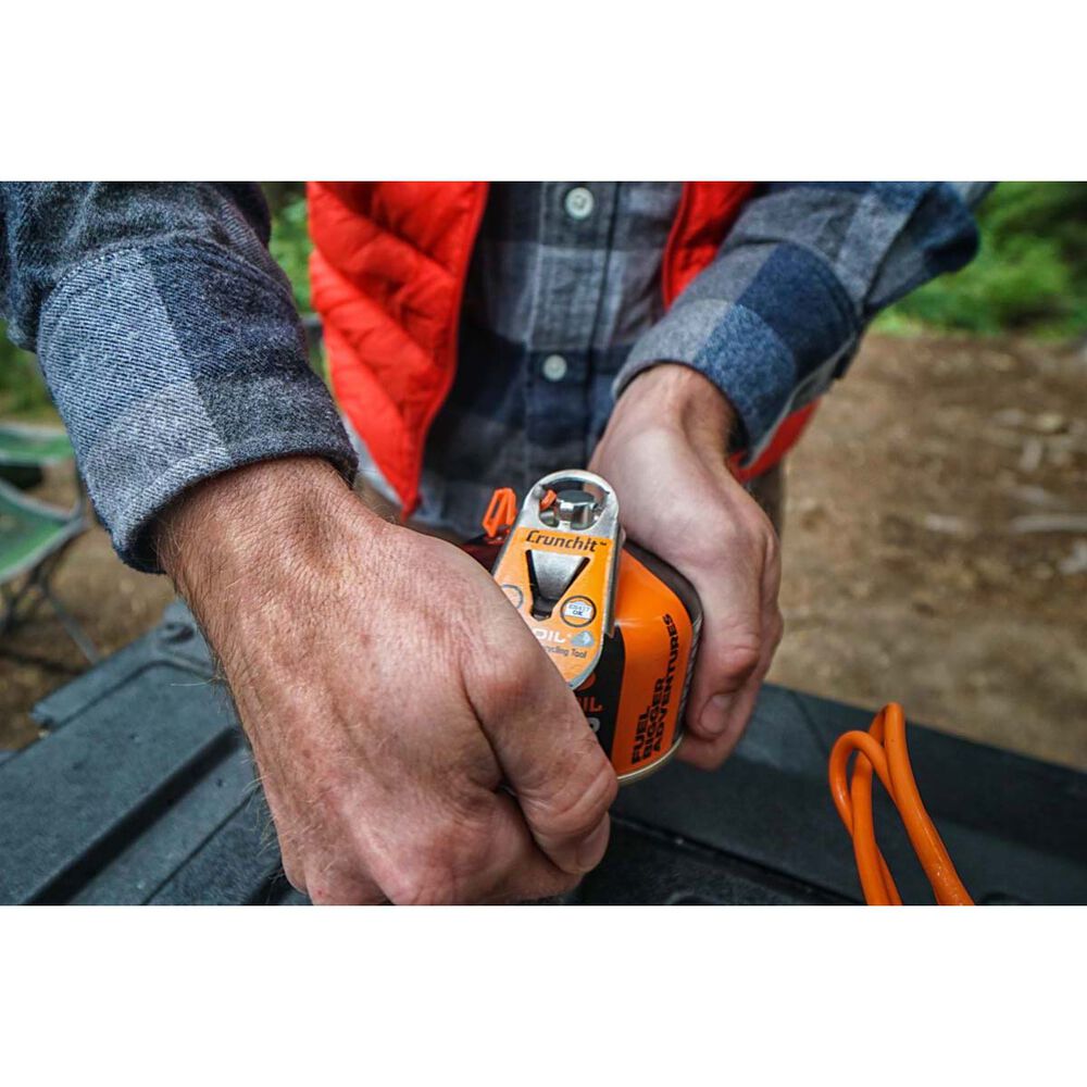 Jetboil CrunchIt Fuel Recycling Tool