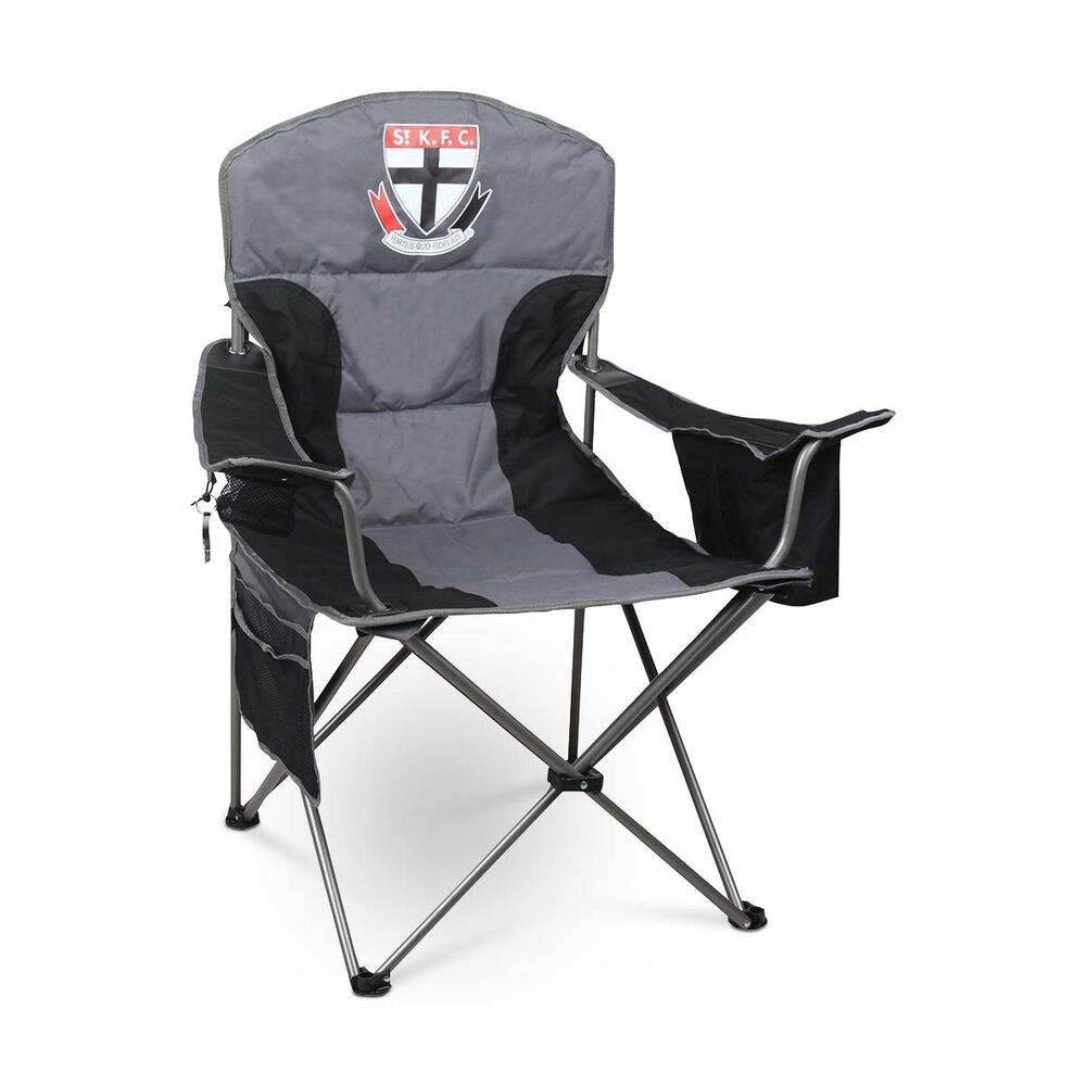 AFL St Kilda Saints Cooler Arm Chair 130kg