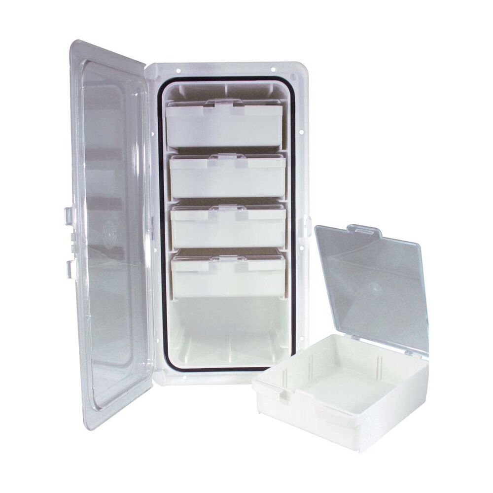 BLA Tackle Storage Box – Five Drawer