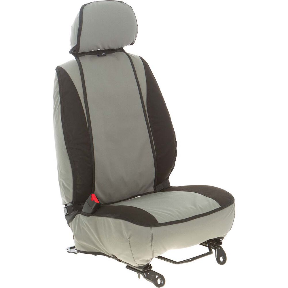 MSA Canvas Air Lumbar Support