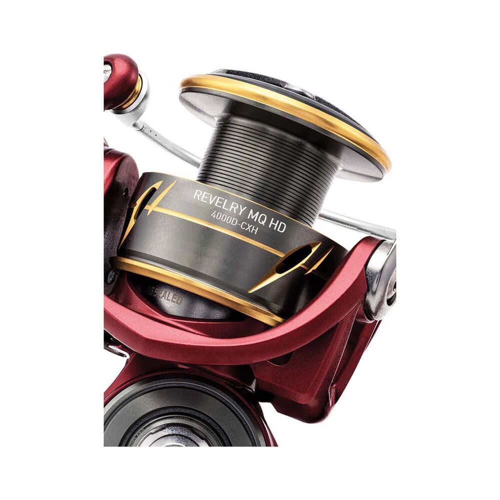 Daiwa Revelry 5000D-CXH HD MQ Spinning Reel