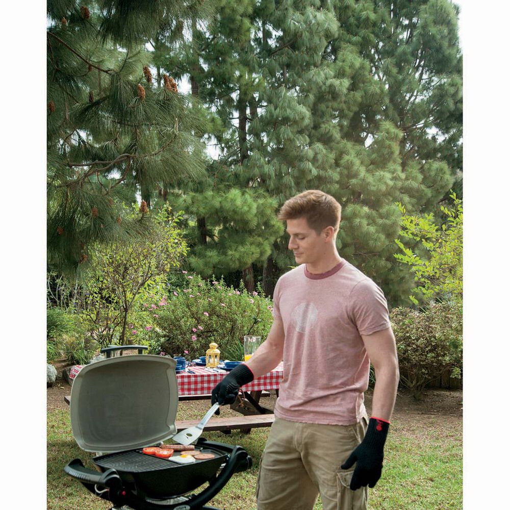 Weber Legacy Baby Q Half Hotplate