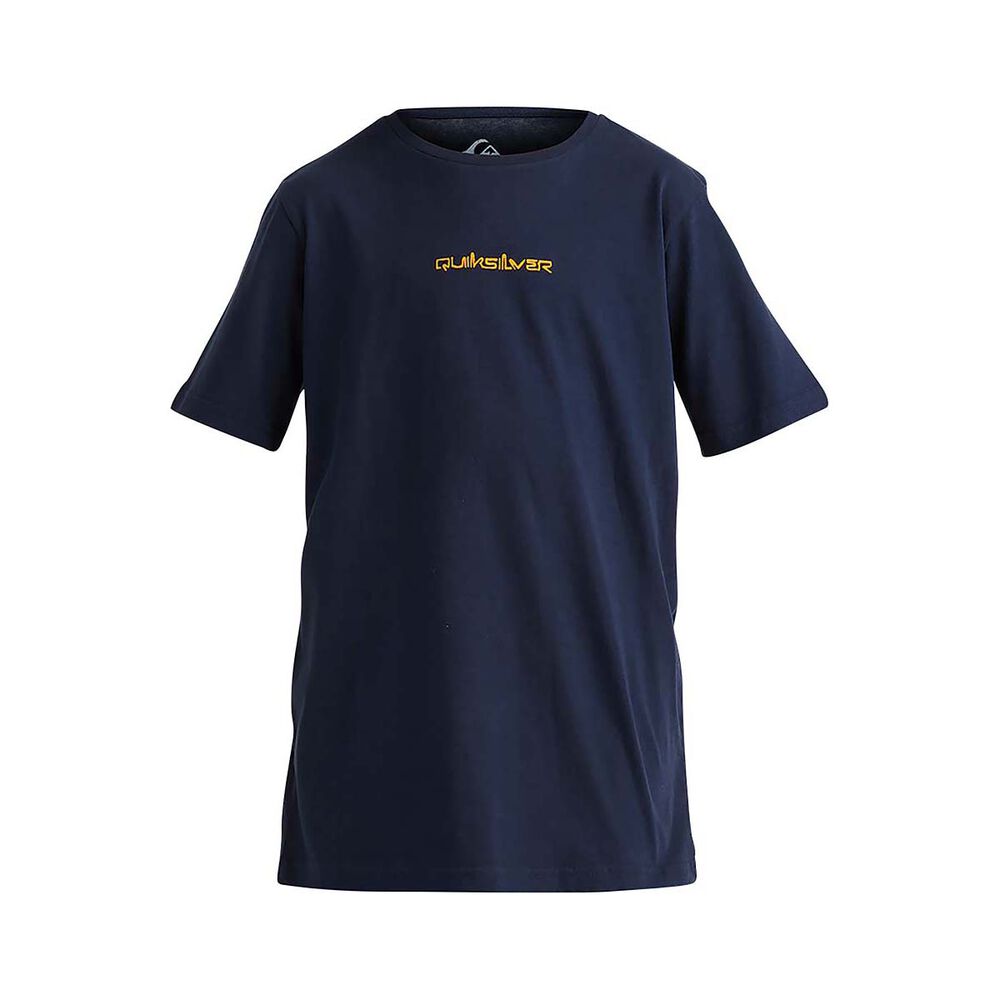 Quiksilver Youth Fish Food Short Sleeve Tee