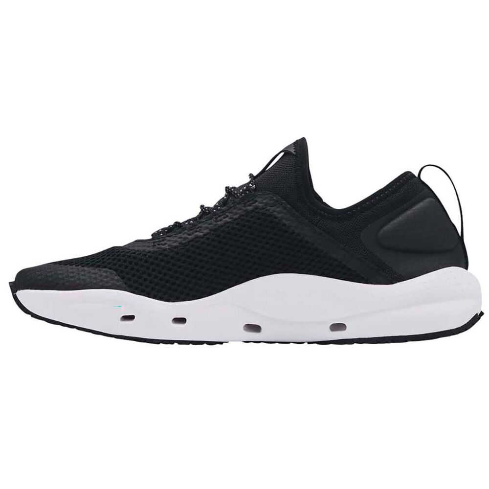 Under Armour Men's Micro G Kilchis Shoes Black 8