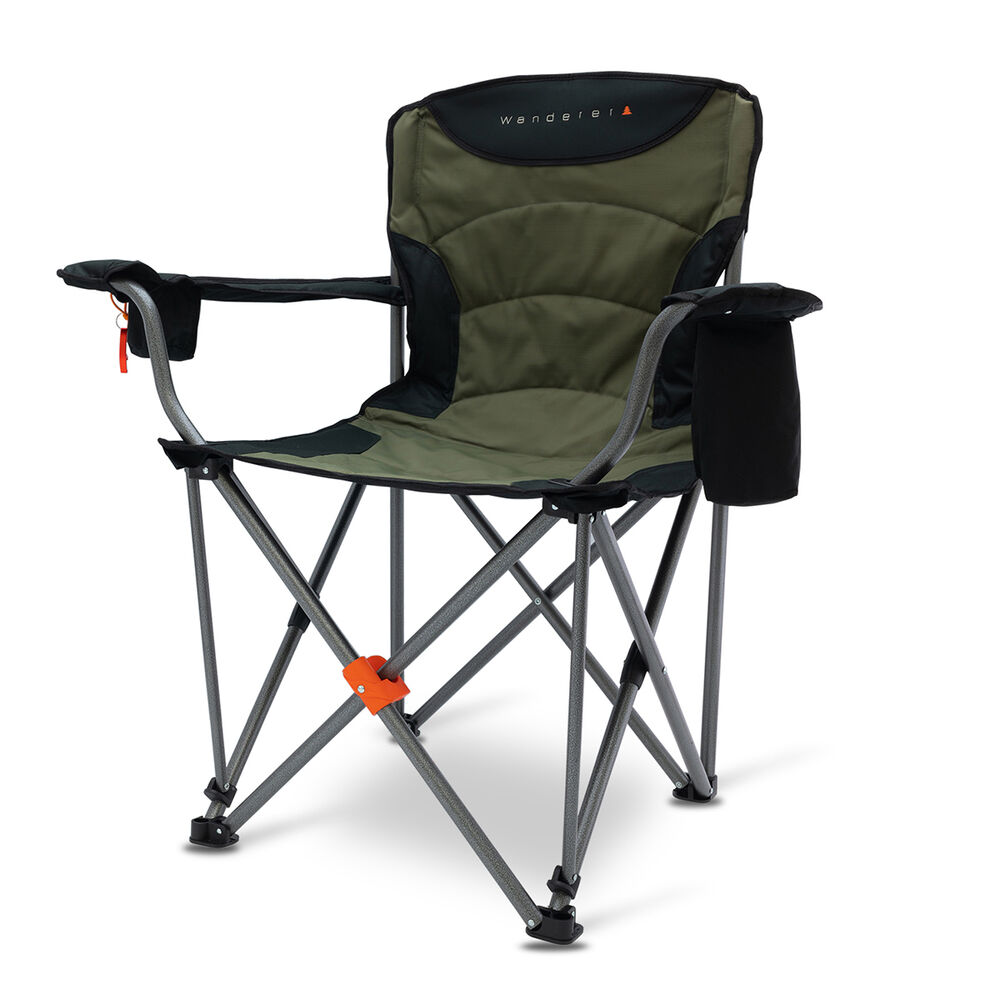 Wanderer Touring Extreme Quad Camp Chair 200kg