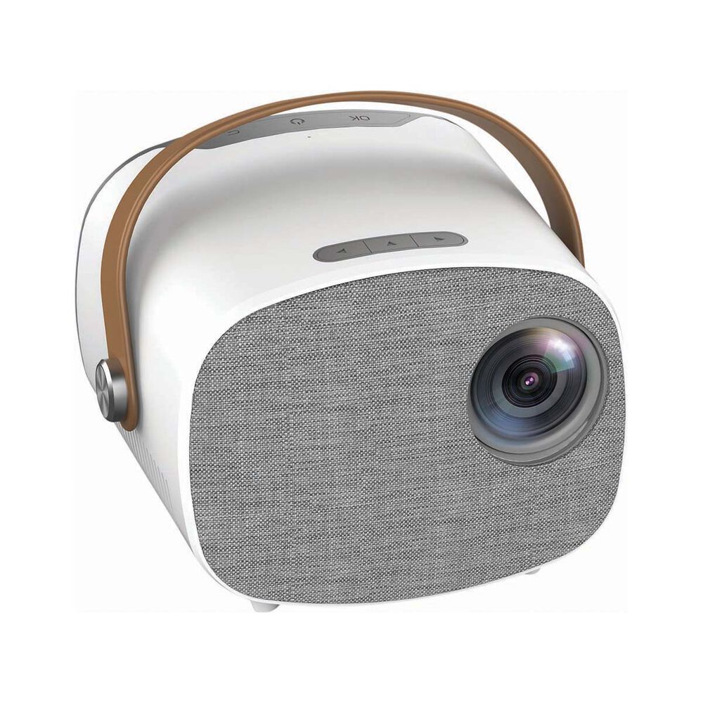 Wanderer Projector with Soft Screen