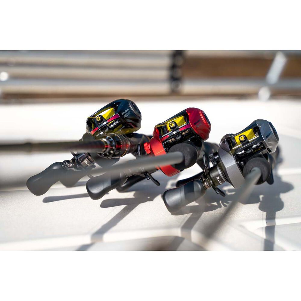 Abu Garcia Revo5 Winch Baitcaster Reel