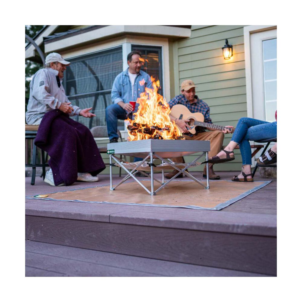 Fireside Ground Ember Mat
