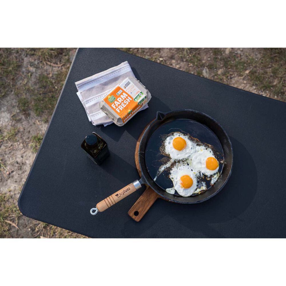 Campfire Pre Seasoned Frypan 25cm