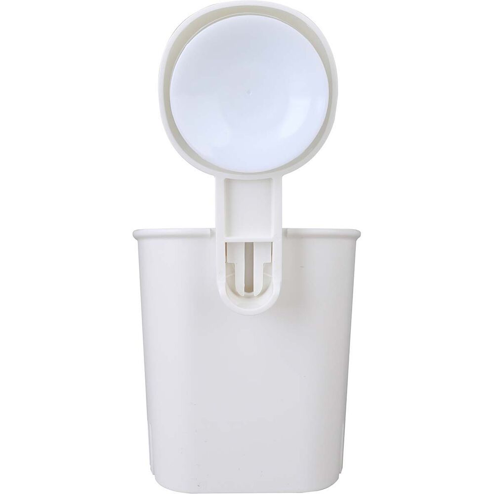 Wanderer Suction Toothbrush Holder
