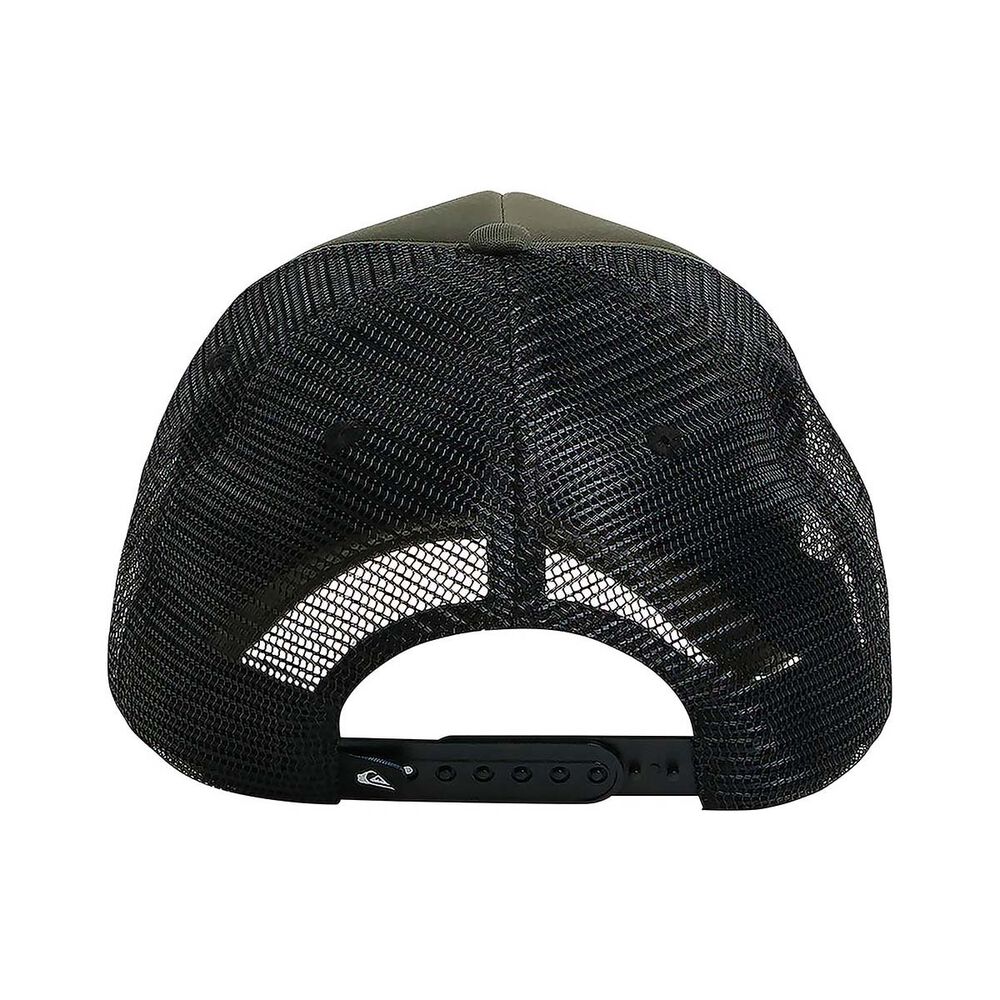 Quiksilver Youth Heavy Lines Cap