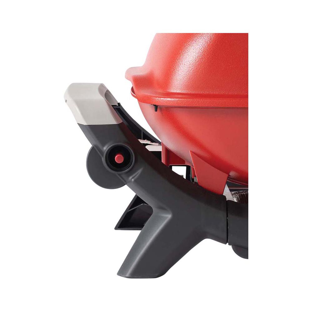 Weber Baby Q Flame Red (Q1000N) LP BBQ