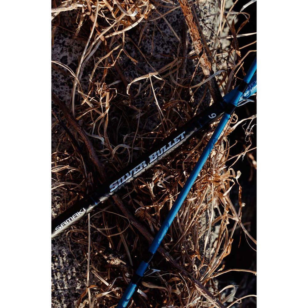 Samaki Silver Bullet Surf Rod