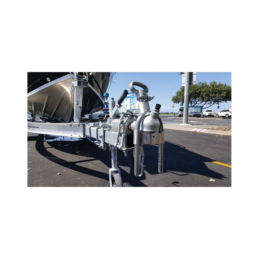 Kovix Alarmed Trailer Lock