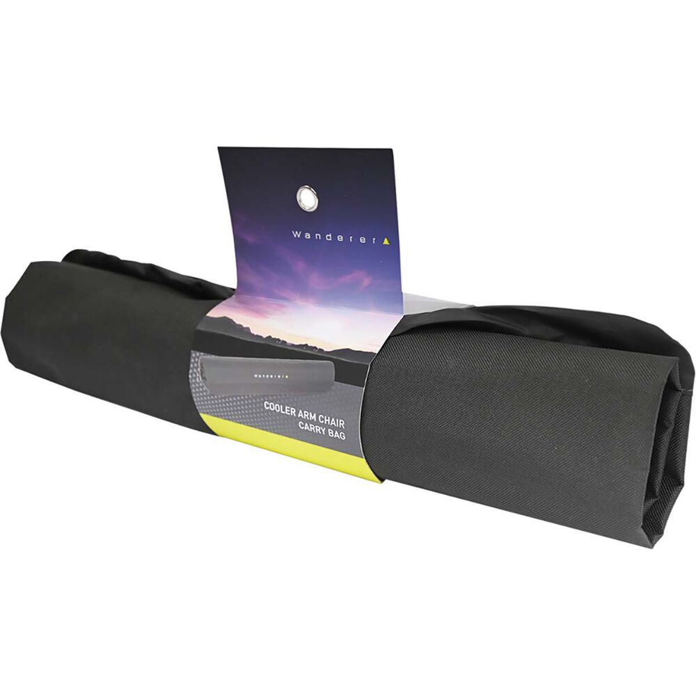 Wanderer Cooler Arm Chair Carry Bag