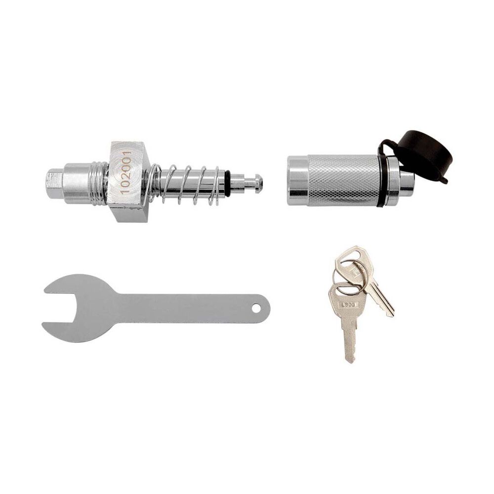 Hayman Reese Silent Hitch Pin