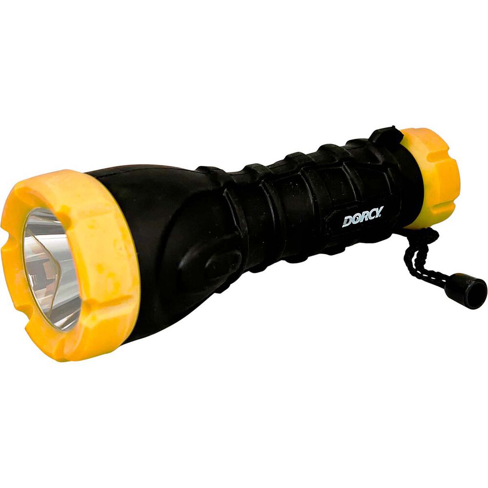 Dorcy 180 Lumen 3AA LED Pro Series Torch