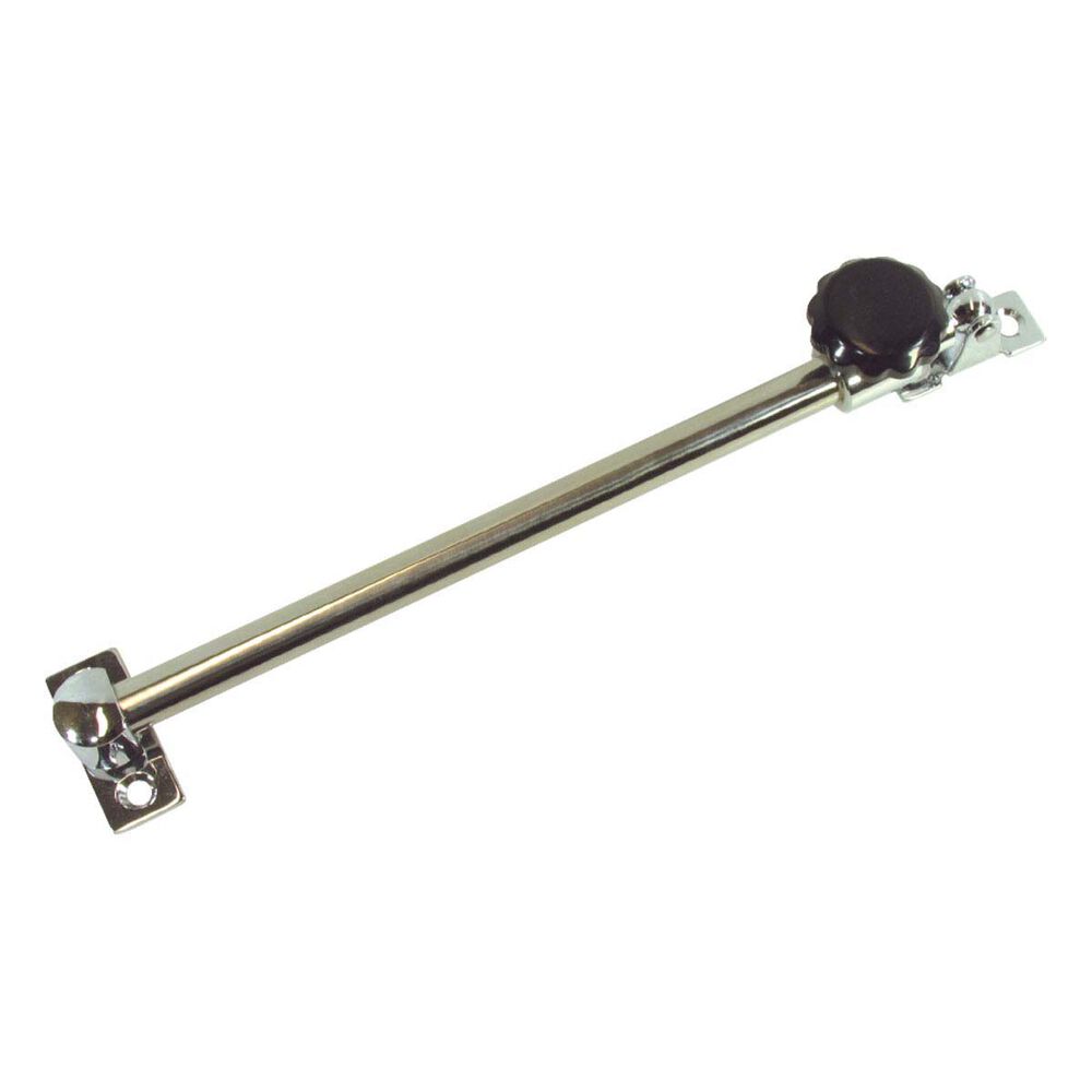 Hatch Support Chrome Brass