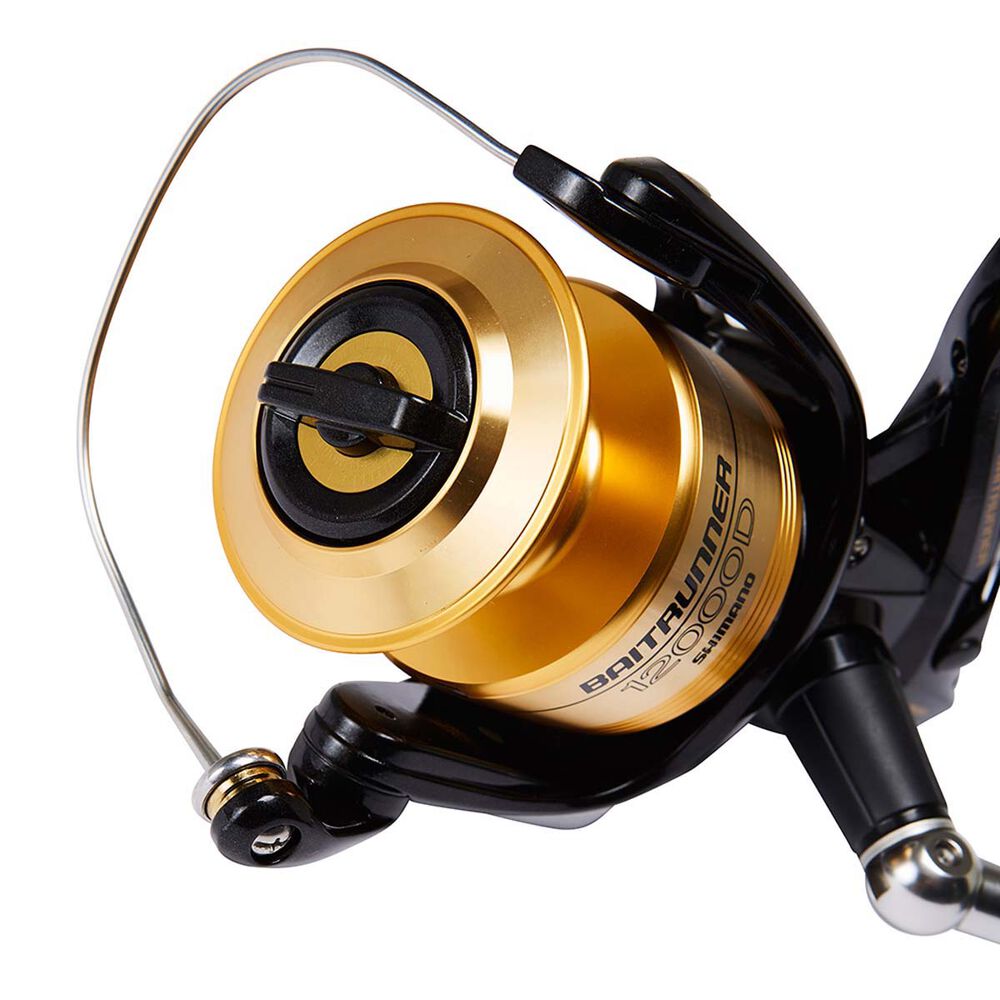 Shimano Baitrunner D 12000 Spinning Reel