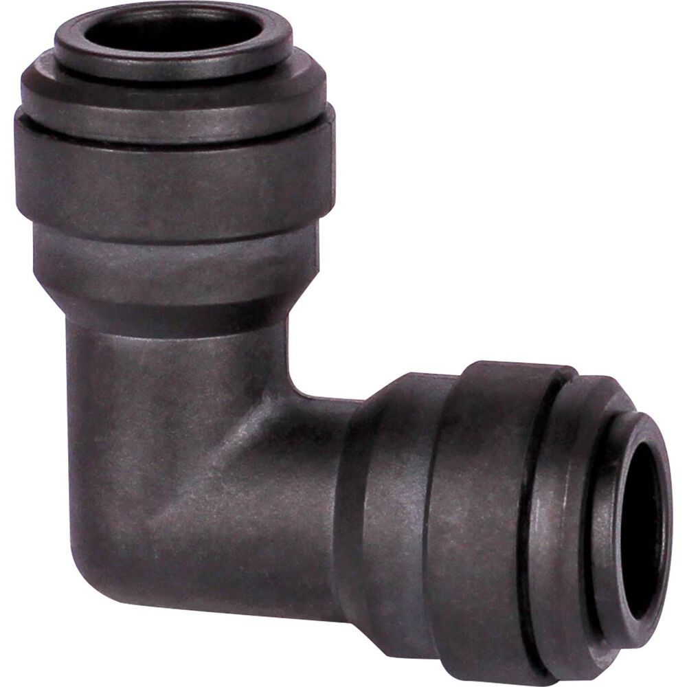 Aussie Traveller Push Fit Elbow 12mm