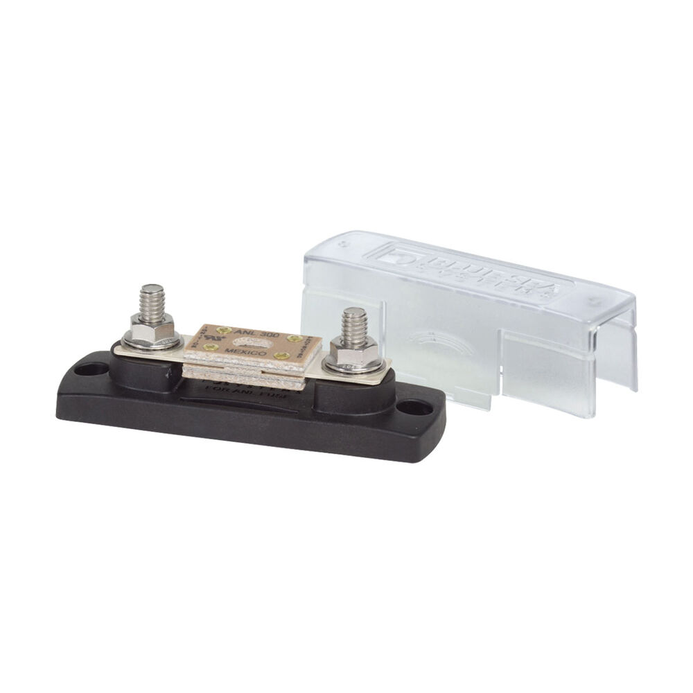 Blue Sea Systems ANL Fuse Block with Cover